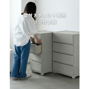 【部品のみ】コロ脚 中が透けない 壁付き チェ...の詳細画像1