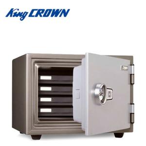 日本アイ・エス・ケイ 金庫 マグネット式 耐火金庫 内容量：20L 重量