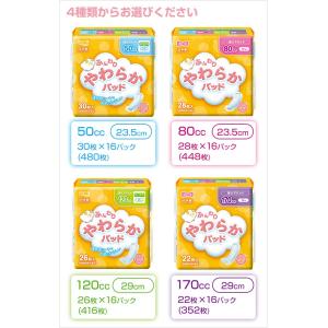 フリーネ ふんわりやわらかパッド 尿漏れパッド...の詳細画像5