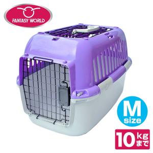 スライド式 ペットキャリー カームキャリー L 犬用 猫用 ペット用 耐