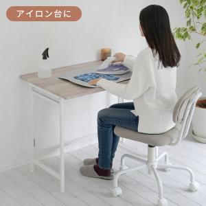 折りたたみテーブル 完成品 幅90 奥60 高...の詳細画像4