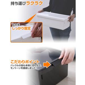 収納ボックス 8個セット マンガ コミック 収...の詳細画像4