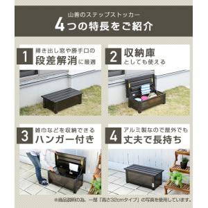 屋外ストッカー 収納ボックス 物置 屋外 小型...の詳細画像2