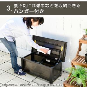 屋外ストッカー 収納ボックス 物置 屋外 小型...の詳細画像5