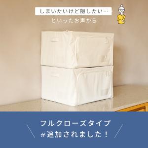 4個セット 収納ボックス 収納ケース 前開き ...の詳細画像4