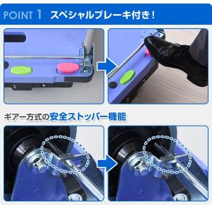 サイレントマスター (積載荷重300kg) ス...の詳細画像2