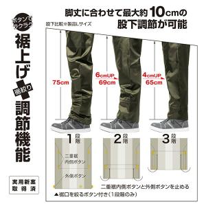 レインウェア レインコート レディース メンズ...の詳細画像2