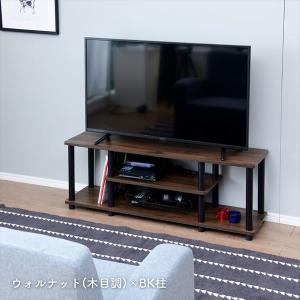 テレビ台 43インチ 幅111.5 奥行30 ...の詳細画像5
