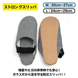 スリッパ 防災スリッパ ストロングスリッパ 安...の詳細画像1