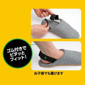 スリッパ 防災スリッパ ストロングスリッパ 安...の詳細画像4