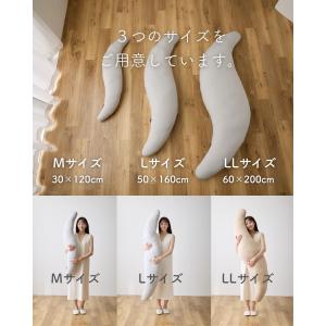 抱き枕 抱きまくら 120×30 M 洗える ...の詳細画像4
