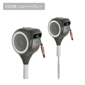 ホース ホースリール 散水ホース 洗車ホース ...の詳細画像2