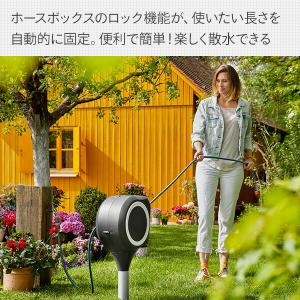 ホース ホースリール 散水ホース 洗車ホース ...の詳細画像3