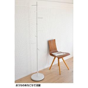 ポールハンガー ハンガーラック コート掛け か...の詳細画像5