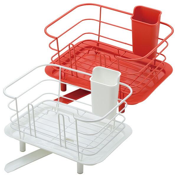 リベラリスタ ディッシュドレーナーミニ GLIB104/GLIB105 水切りカゴ 水切りかご 食器...