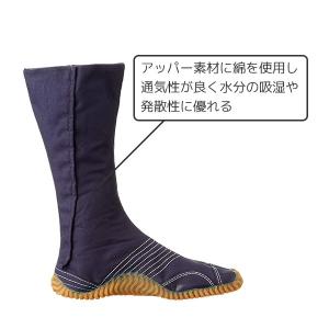 足袋 メンズ ジョグ地下 12枚 JOG12 ...の詳細画像3