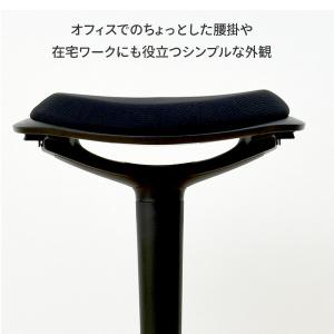 ハイチェア 昇降 チェア (スタンディングデス...の詳細画像2