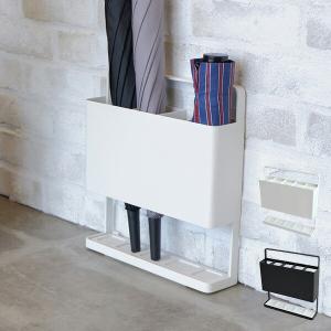 薄型 アンブレラスタンド 5本収納 珪藻土付き ...の商品画像