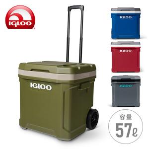 igloo（イグルー） 大型 クーラーボックス 56L (車輪付き) SPORTSMAN