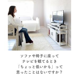 スペーサー テレビ台 幅80 奥行29 高さ1...の詳細画像2