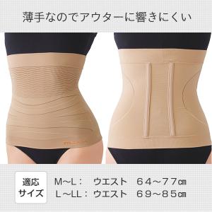 日本製 美姿勢サポーター (M-L / L-L...の詳細画像5
