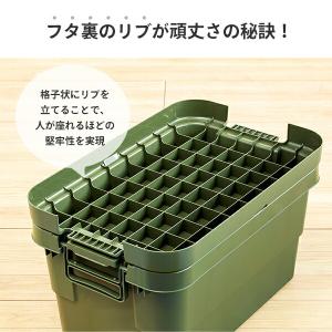 トランクカーゴ TC-50S 50L 日本製 ...の詳細画像4