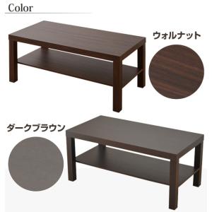 テーブル 北欧 リビング コーヒーテーブル ロ...の詳細画像4
