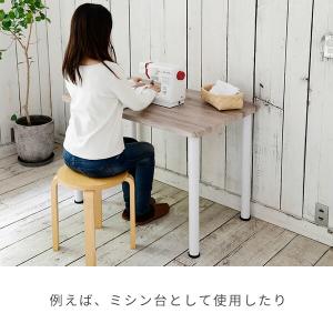 組合せ フリー テーブル用 幅100 奥60 ...の詳細画像4