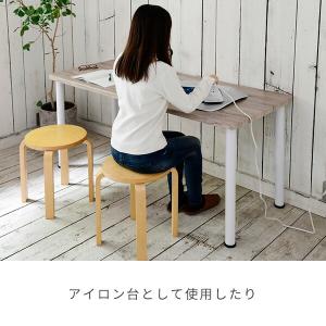 組合せフリーテーブル用天板 幅150 奥60 ...の詳細画像5