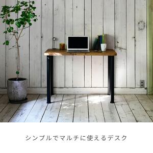 頑丈 テーブル 机 幅100 奥行60 高さ7...の詳細画像1