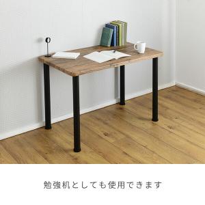 頑丈 テーブル 机 幅100 奥行60 高さ7...の詳細画像5