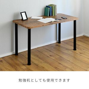 頑丈 テーブル 机 幅120 奥行60 高さ7...の詳細画像5