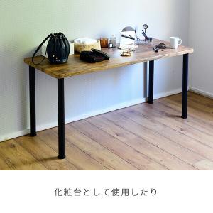 テーブル デスク 机 幅150 奥行60 高さ...の詳細画像3