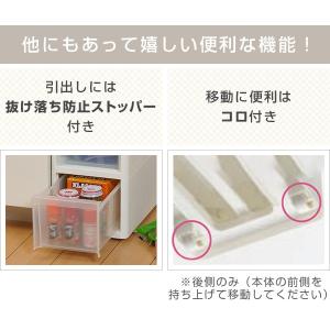 隙間収納 18cm ストッカー LI-M4/S...の詳細画像4