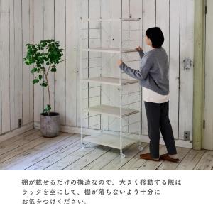 キャスター キャスターのみ 収納棚 シェルフ ...の詳細画像5