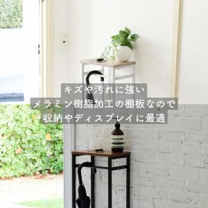 傘立て 天板付き 傘掛け スリム 幅30 シン...の詳細画像5