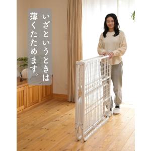 ベッド ベッドフレーム 完成品 シングル 並べ...の詳細画像3