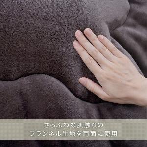 こたつ こたつ布団 正方形 75×75用 80...の詳細画像2