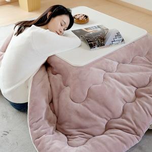 こたつ こたつ布団 正方形 75×75用 80...の詳細画像3