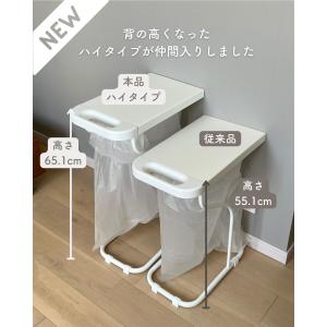 ゴミ箱 フタ付き 45L ハイタイプ 分別ゴミ...の詳細画像4