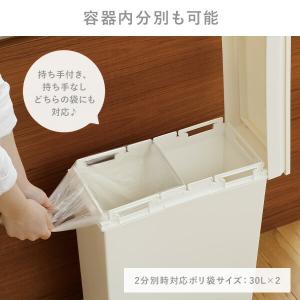 SOLOW ソロウ ゴミ箱 隙間で使えるスリム...の詳細画像3