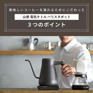 電気ケトル 温度調節 ケトル グースネック 0...の詳細画像3