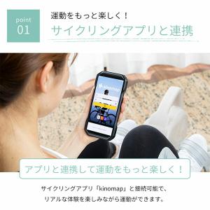 フィットネスバイク ミニ リハビリ エクササイ...の詳細画像4