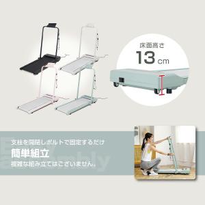 フラットウォーク 電動ウォーカー プログラム8...の詳細画像4