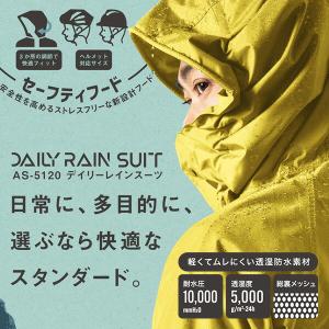 レインウェア レインコート レディース メンズ...の詳細画像1
