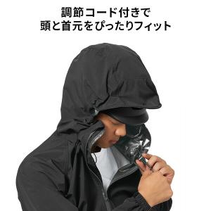 レインウェア レインコート レディース メンズ...の詳細画像5