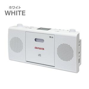 CDプレーヤー AM/ワイドFMラジオ 電池/...の詳細画像5