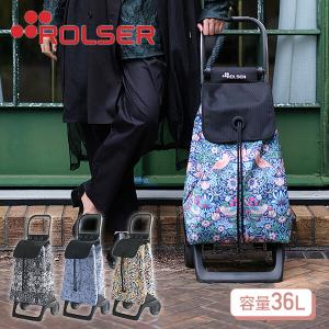 ロルサー　ショッピングカート ROLSER（ロルサー） 旧商品 4輪 ショッピングカート+TOTE THERMO (4輪