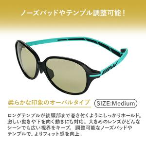 ゴルフ用 サングラス Mサイズ UVカット グ...の詳細画像2
