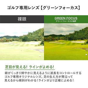 ゴルフ用 サングラス Mサイズ UVカット グ...の詳細画像3